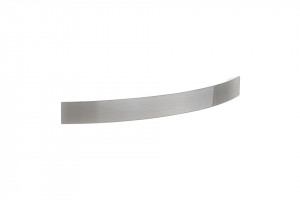 TULIP handle Pelena 224 brushed nickel + screws