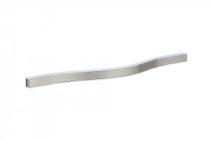 TULIP Handle Beatrice 320 chrome polished/stainless steel imitation