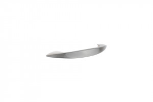 TULIP handle Iluna 96 brushed nickel + screws