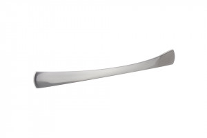 TULIP handle Unesa 96 brushed nickel + screws