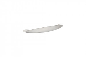 TULIP handle Nomina 96 satin nickel + screws