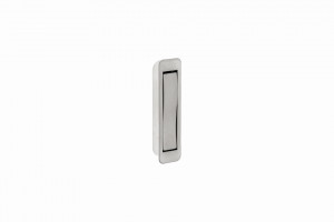 TULIP hook DYAN satin nickel