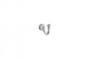 TULIP Hook Unico matte nickel + screws