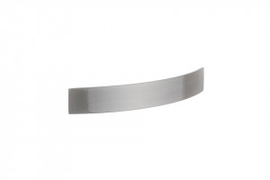 TULIP handle Malada 128 brushed nickel + screws