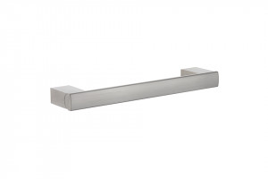 TULIP Handle Porta 384 nickel brushed + screws