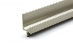 TULIP Profile Handle Juvio 497 stainless steel imitation