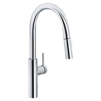 FRANKE Tap FC 5968.031 with ext. end cap, with shower/current control chrome