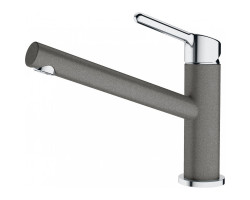 FRANKE Tap FC 3054.084 ORBIT chrome/white stone