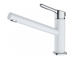 FRANKE Tap FC 3054.094 ORBIT chrome/white-ice