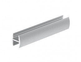 SEVROLL 04050 connecting rail H10 3m white gloss