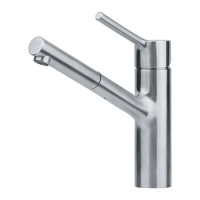 FRANKE Tap FC 6383.501 TAROS NEO all stainless steel