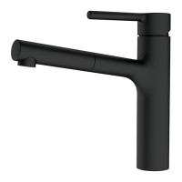 FRANKE Tap FP 0098.901 CENTRO matte black