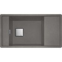 FRANKE Sink FSG 611-88 877 x 495mm gray stone