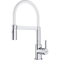 FRANKE FC 6088.031 LINA Tap chrome/white