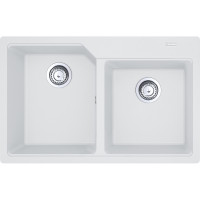 FRANKE Sink UBG 620-78 white-ice 780x500