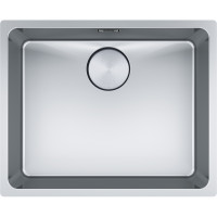 FRANKE Sink MYX 110-50 540 x 440 stainless steel