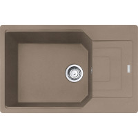 FRANKE Sink UBG 611-78 BB 780 x 500 cashmere