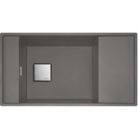 FRANKE Sink FSG 211/111 860 x 458 gray stone