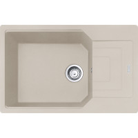 FRANKE Sink UBG 611-78 BB 780 x 500 sahara