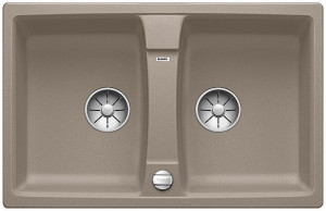 BLANCO 524957 Sink LEXA 8 tartufo SILGRANIT® PuraDur®