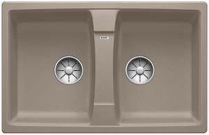 BLANCO 524967 Sink LEXA 8 tartufo SILGRANIT® PuraDur®