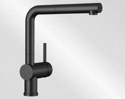 BLANCO 525807 LINUS-S Tap, black matt