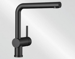 BLANCO 525806 Tap LINUS black matte