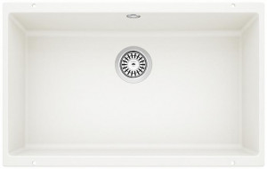 BLANCO 521346 Sink Rotan 700-U without eccentric white