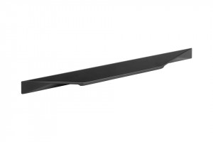 TULIP Handle Zoid 640/796 black matt