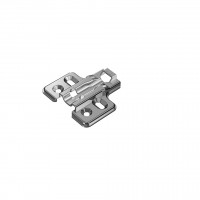 HETTICH 9289609 Veosys mounting pad cross stainless steel D=2