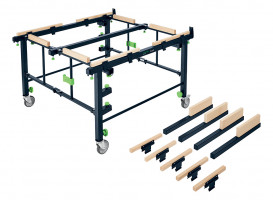 FESTOOL 205183 Mobile cutting and working table STM 1800