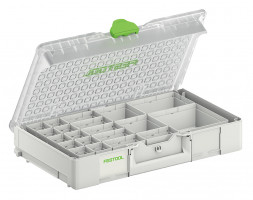 FESTOOL 204856 Systainer3 organize SYS3 ORG L 89 20xESB