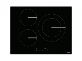 FRANKE Induction hob Smart FSM 653 ID BK Black glass