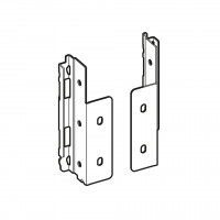 HETTICH 9257668 AvanTech You back holder 139 silver L