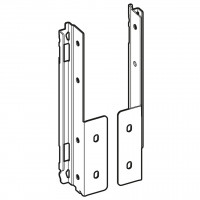 HETTICH 9257695 AvanTech You back holder 187 anthracite P