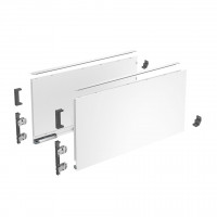 HETTICH 9255316 AvanTech You sidewall set 251/500 white