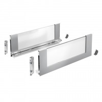 HETTICH 9257174 AvanTech You holder set for individual material 187/400 silver