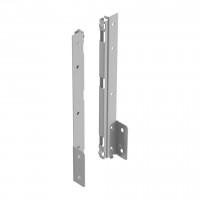 HETTICH 9257696 AvanTech You back holder 251 anthracite L