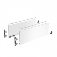 HETTICH 9255309 AvanTech You sidewall set 187/600 white