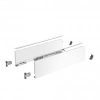 HETTICH 9255294 AvanTech You sidewall set 139/300 white