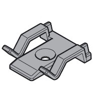 BLUM Z10K0009 SERVO-DRIVE cable holder