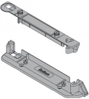 BLUM Z10D01E0.01 SERVO-DRIVE bracket profile adapter vertical, bottom/top