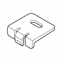 HETTICH 9257641 AvanTech You front stabilizer for inner drawers