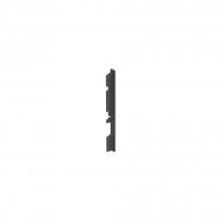 HETTICH 9257637 AvanTech You end cap for inner drawer front 101 anthracite