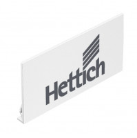 HETTICH 9257704 AvanTech You cap with Hettich logo white