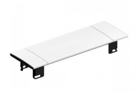 BACHMANN 915.503 Power Frame Cover, 3x, white