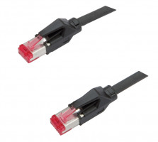 BACHMANN 918.006 data cable, 1m CAT 6a