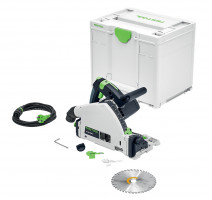 FESTOOL 576703 Plunge Saw TS 55 FEBQ-Plus