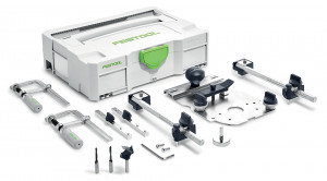 FESTOOL 584100 Sada pro vrtání řady otvorů (v rastru 32mm) LR 32-SYS