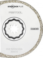 FESTOOL 204414 Diamond saw blade SSB 90/OSC/DIA